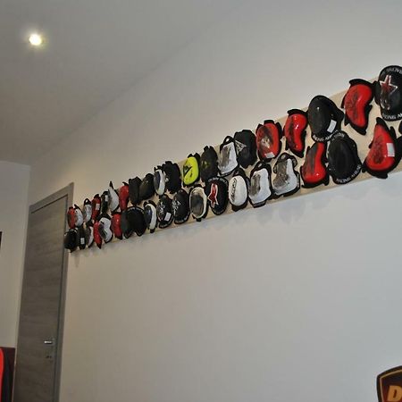 Italian Piston House Sport Moto Rent Bed & Breakfast Millesimo ภายนอก รูปภาพ