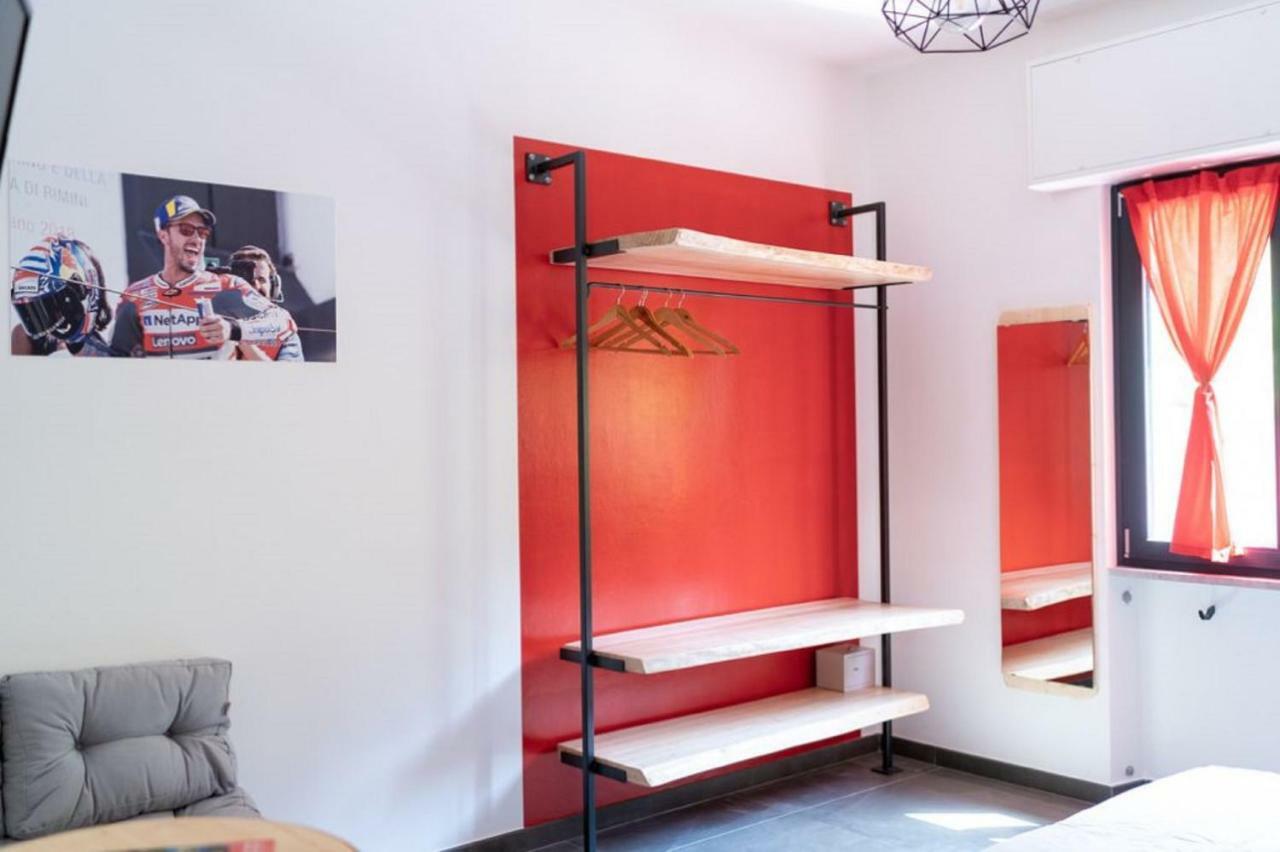 Italian Piston House Sport Moto Rent Bed & Breakfast Millesimo ภายนอก รูปภาพ